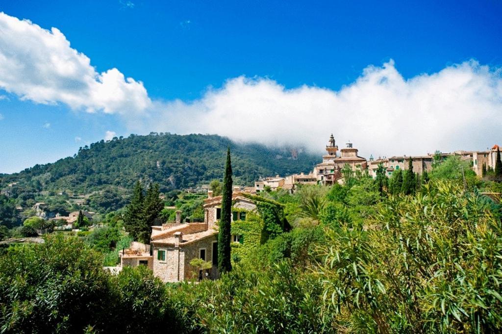 Sa Vall Valldemossa Ngoại thất bức ảnh