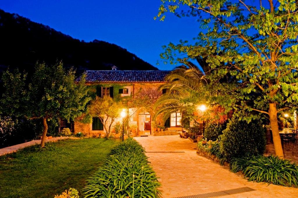 Sa Vall Valldemossa Ngoại thất bức ảnh