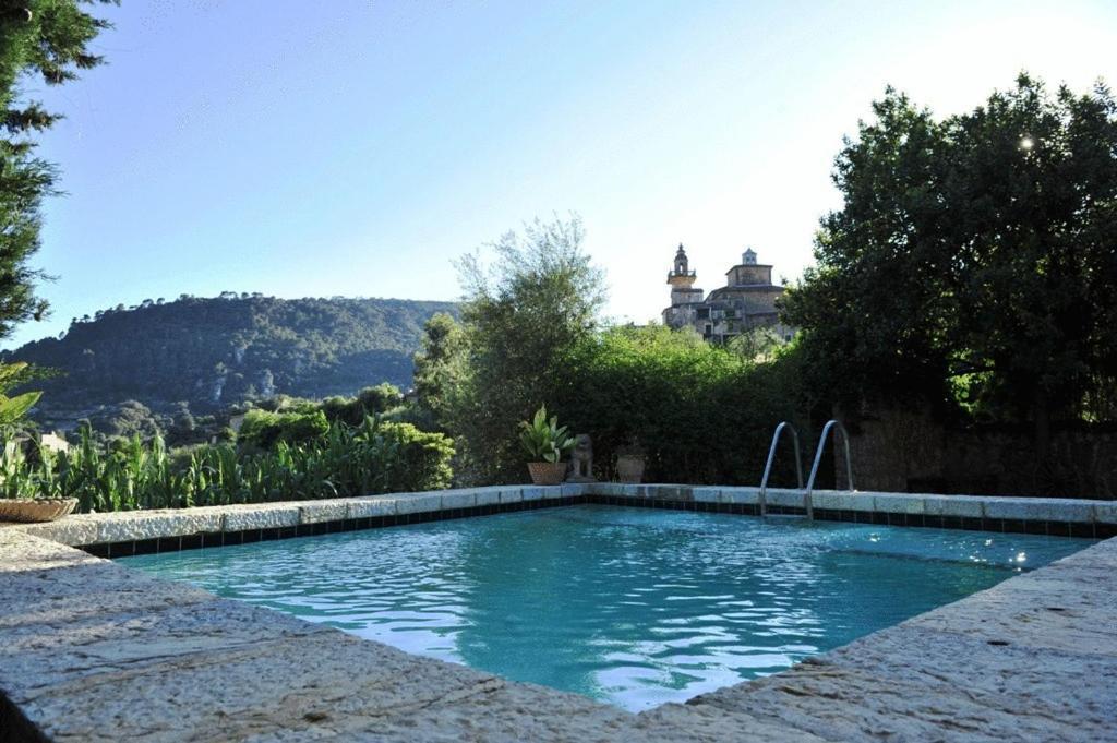Sa Vall Valldemossa Ngoại thất bức ảnh