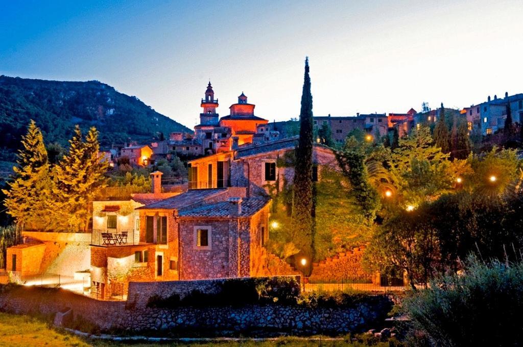 Sa Vall Valldemossa Ngoại thất bức ảnh