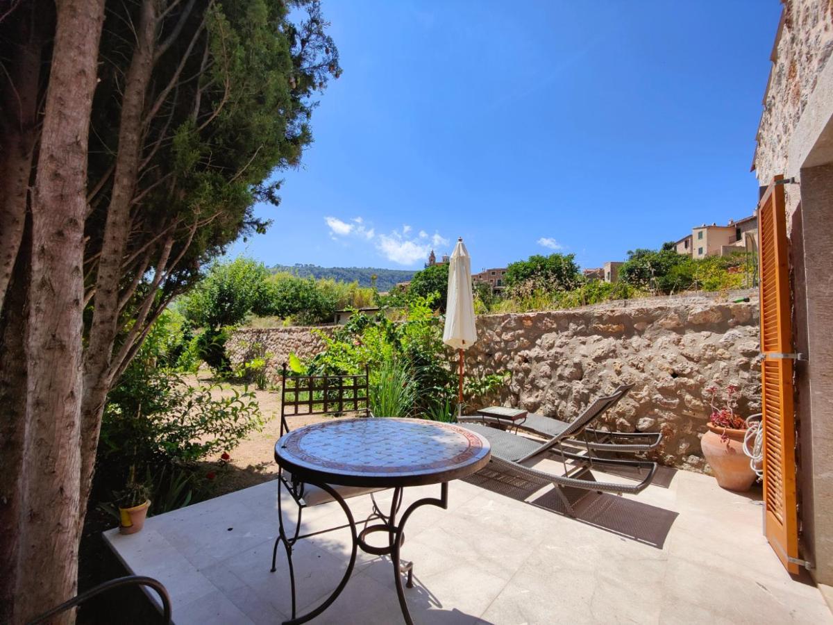 Sa Vall Valldemossa Ngoại thất bức ảnh