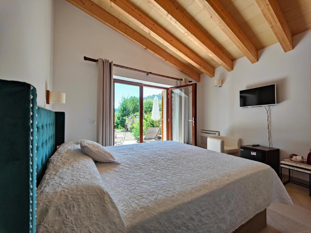 Sa Vall Valldemossa Ngoại thất bức ảnh