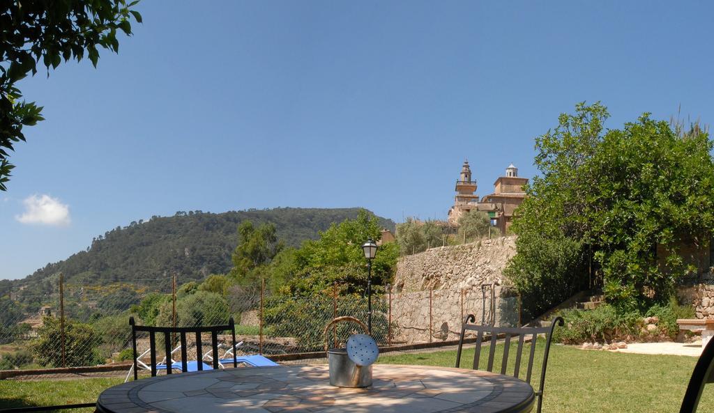 Sa Vall Valldemossa Ngoại thất bức ảnh