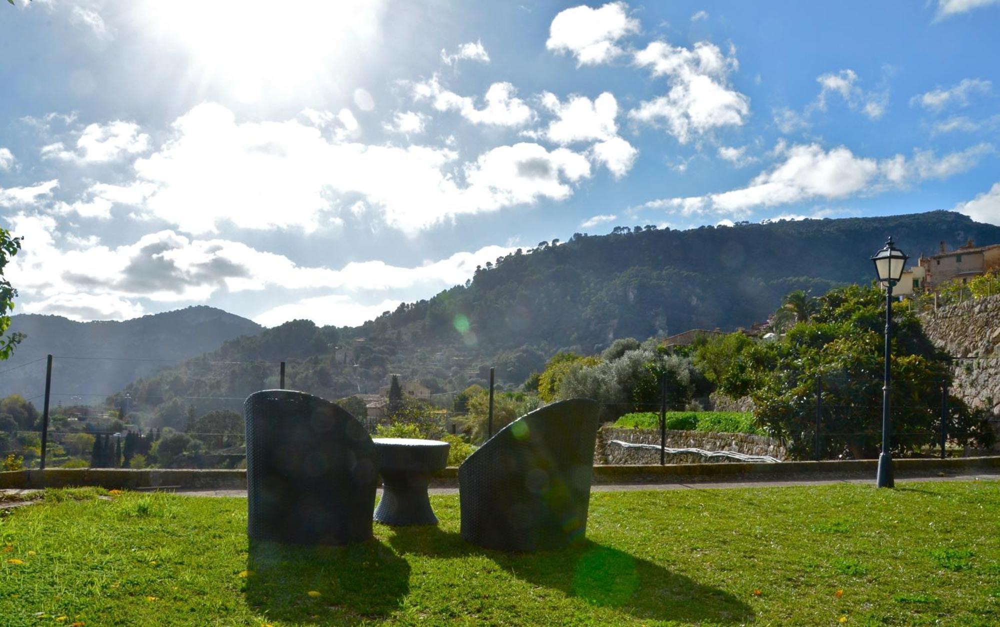 Sa Vall Valldemossa Ngoại thất bức ảnh