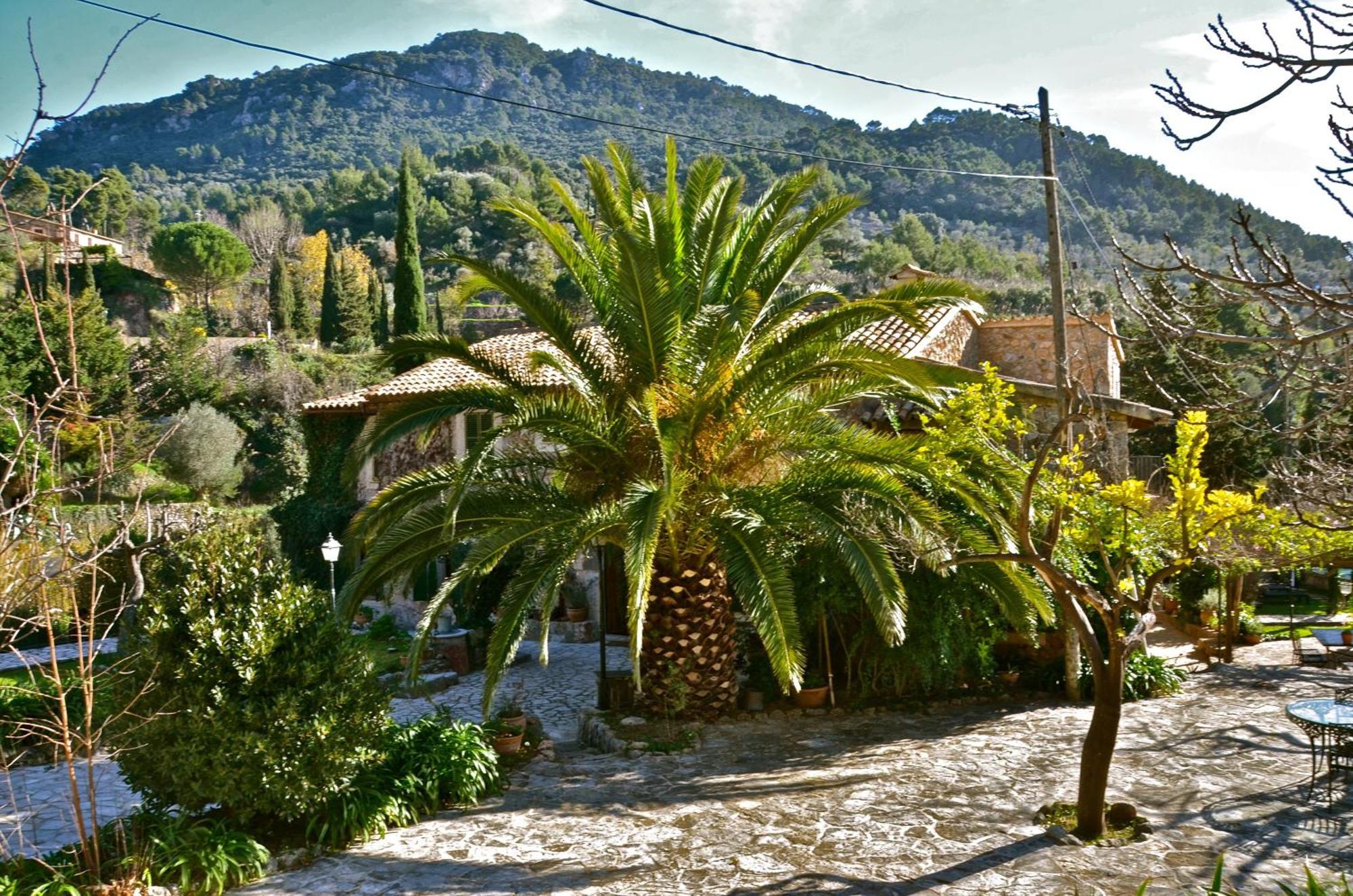 Sa Vall Valldemossa Ngoại thất bức ảnh