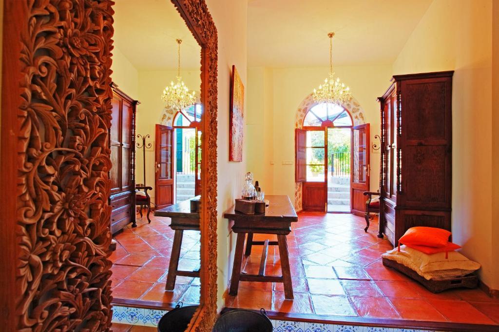 Sa Vall Valldemossa Phòng bức ảnh
