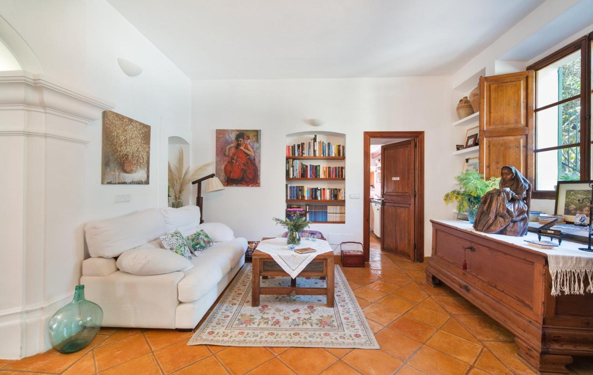 Sa Vall Valldemossa Ngoại thất bức ảnh