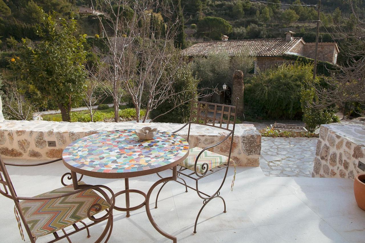 Sa Vall Valldemossa Ngoại thất bức ảnh