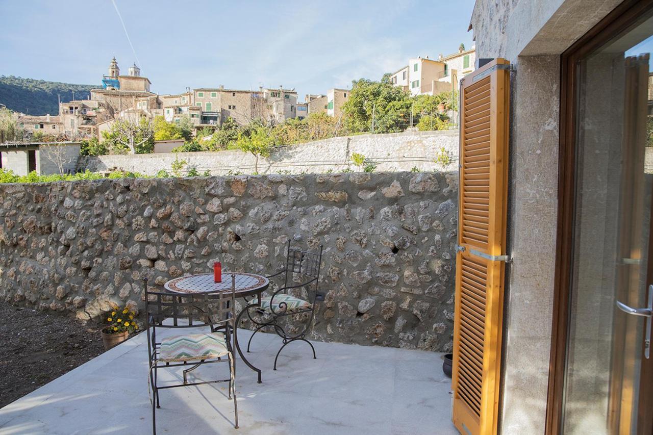 Sa Vall Valldemossa Ngoại thất bức ảnh